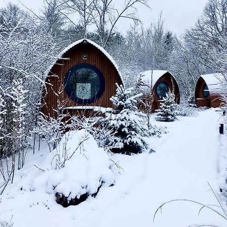 Glamping Resort Biosphaere Bliesgau Kleinblittersdorf Kültér fotó