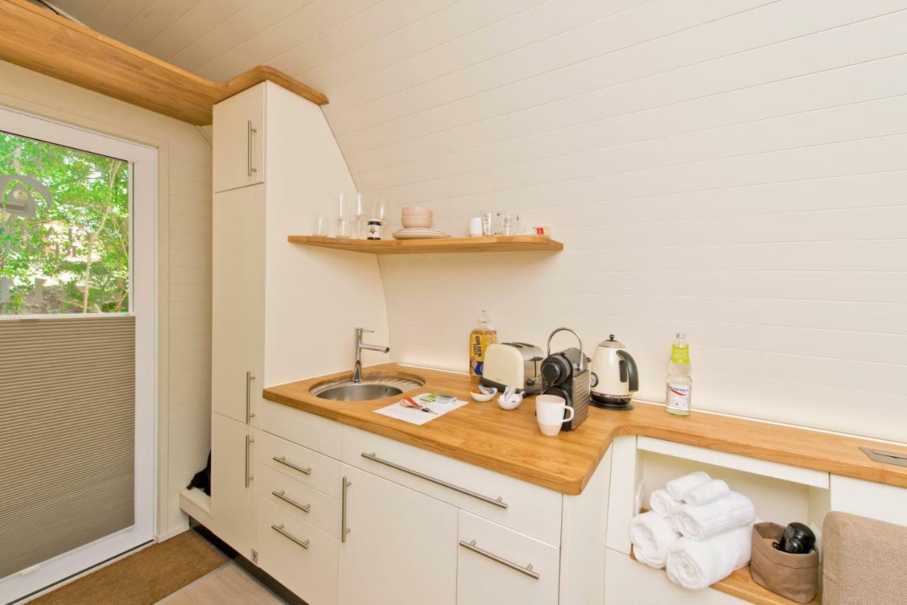 Glamping Resort Biosphaere Bliesgau Kleinblittersdorf Kültér fotó