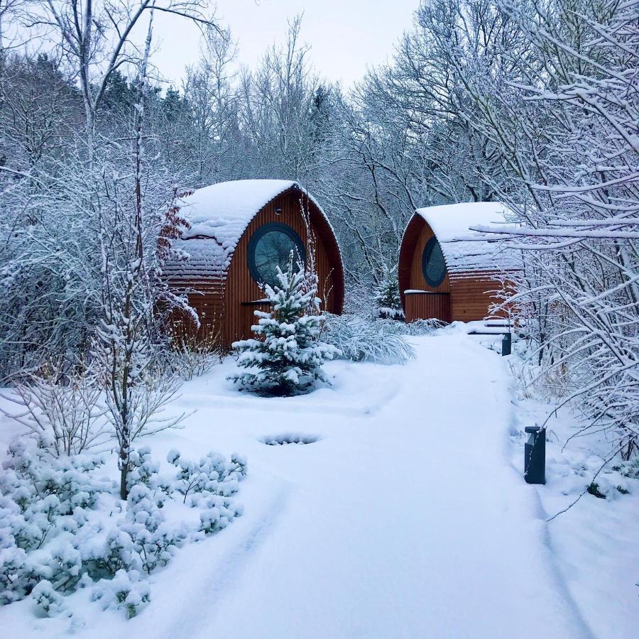 Glamping Resort Biosphaere Bliesgau Kleinblittersdorf Kültér fotó